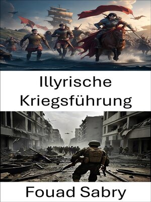 cover image of Illyrische Kriegsführung